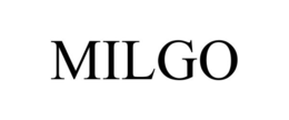 MILGO trademark