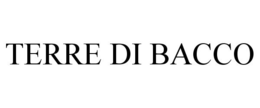 TERRE DI BACCO trademark