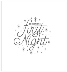 CHRISTMAS FIRST NIGHT trademark