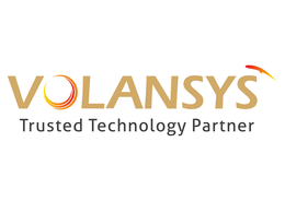 VOLANSYS  TRUSTED TECHNOLOGY PARTNER trademark