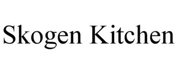SKOGEN KITCHEN trademark