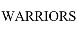 WARRIORS trademark