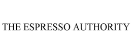 THE ESPRESSO AUTHORITY trademark