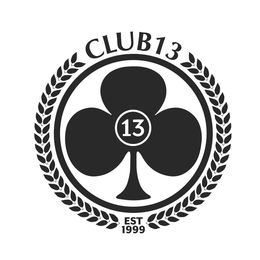 CLUB 13 13 EST 1999 trademark