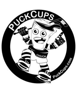 PUCKCUPS CHUCK PUCKCUPS.COM trademark