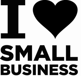 I SMALL BUSINESS trademark