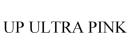 UP ULTRA PINK trademark