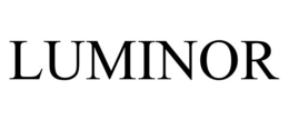 LUMINOR trademark