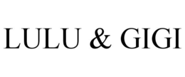 LULU & GIGI trademark