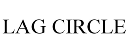 LAG CIRCLE trademark
