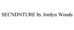 SECNDNTURE BY JORDYN WOODS trademark