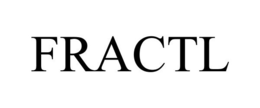 FRACTL trademark