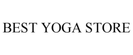 BEST YOGA STORE trademark