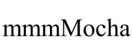 MMMMOCHA trademark