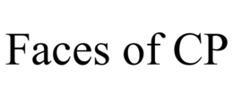 FACES OF CP trademark