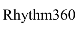 RHYTHM360 trademark
