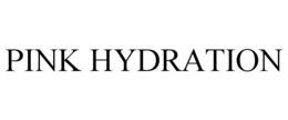 PINK HYDRATION trademark