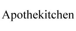 APOTHEKITCHEN trademark