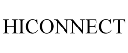 HICONNECT trademark
