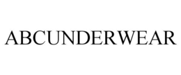 ABCUNDERWEAR trademark
