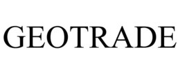 GEOTRADE trademark
