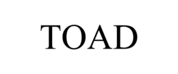 TOAD trademark