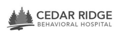 CEDAR RIDGE BEHAVIORAL HOSPITAL trademark
