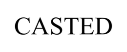 CASTED trademark
