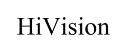 HIVISION trademark
