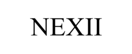 NEXII trademark