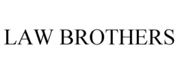 LAW BROTHERS trademark