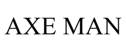 AXE MAN trademark