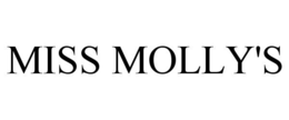 MISS MOLLY'S trademark