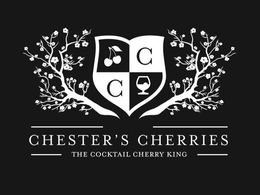 CC CHESTERS CHERRIES THE COCKTAIL CHERRY KING trademark