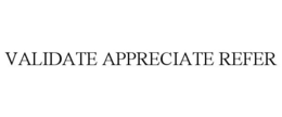 VALIDATE APPRECIATE REFER trademark