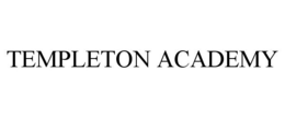 TEMPLETON ACADEMY trademark