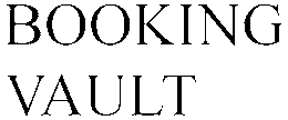 BOOKING VAULT trademark