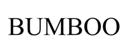 BUMBOO trademark