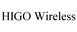 HIGO WIRELESS trademark
