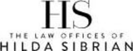 HS THE LAW OFFICES OF HILDA SIBRIAN trademark