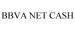 BBVA NET CASH trademark