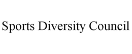SPORTS DIVERSITY COUNCIL trademark