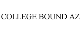 COLLEGE BOUND AZ trademark
