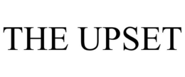 THE UPSET trademark