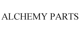 ALCHEMY PARTS trademark