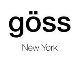 GOSS NEW YORK trademark