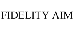 FIDELITY AIM trademark