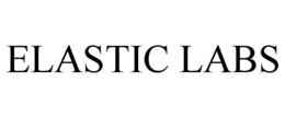 ELASTIC LABS trademark