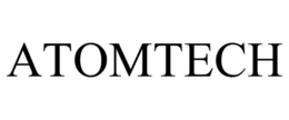 ATOMTECH trademark