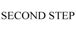 SECOND STEP trademark